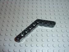 LEGO TECHNIC black beam liftarm bent ref 6629 / sets 8448 8266 8258 8273 9731 ..