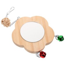  Miroir De Perruche Accessoire