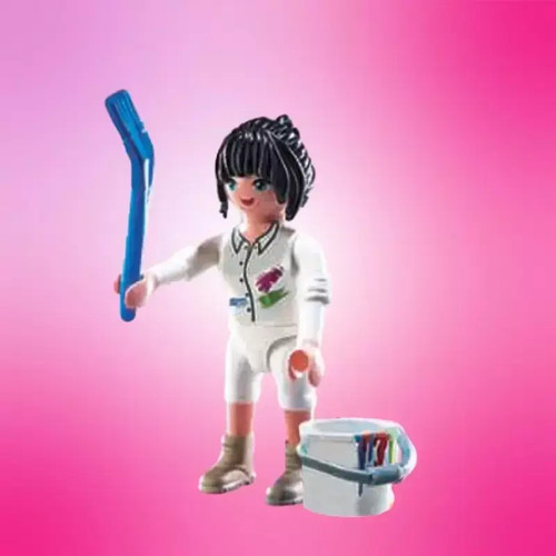 Figurine playmobil serie - playmobil,