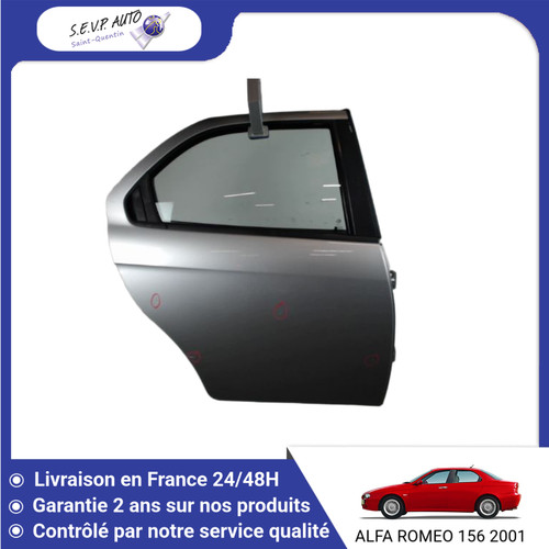 Porte arriere droit - 🇫🇷,