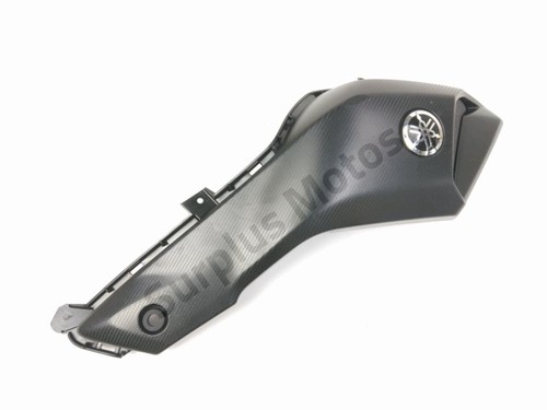 Flanc carenage droit - flanc, yamaha