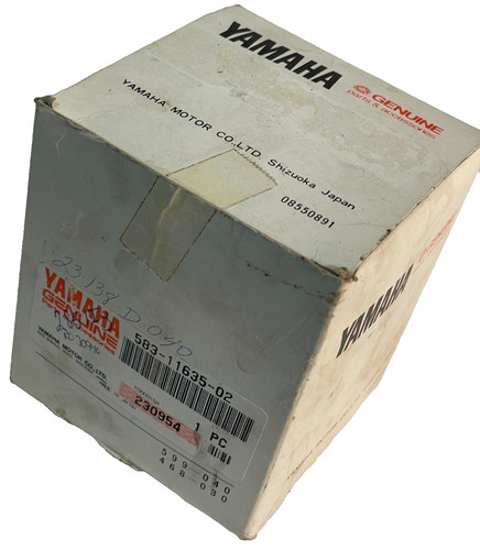 1977 yamaha tt500 - 1977, piston