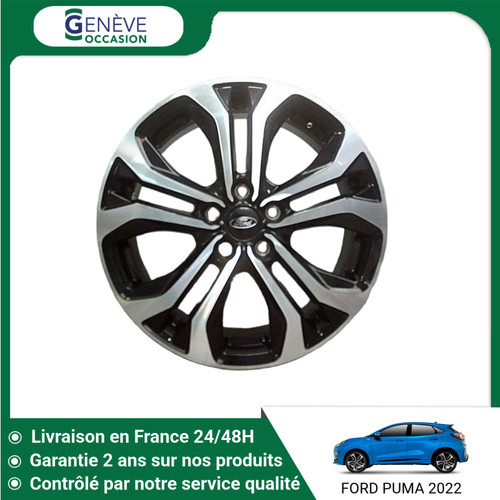 Jante aluminium ford - jante,