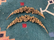 2 Anciens Ornements De Meuble