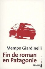 Fin de roman en Patagonie de