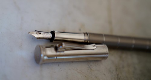 Stylo plume graf - stylo,