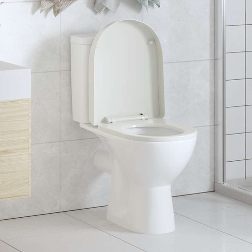 Abattant fermeture en - fermeture,