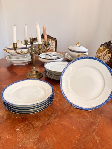 Lot assiettes plates - lot,