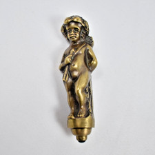 ANCIENNE SONNETTE DE SERVICE