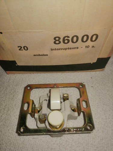 Legrand lot anciens - legrand, 5
