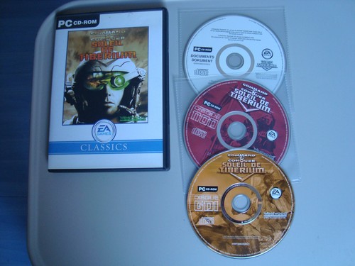 Jeu command conquer - jeu,