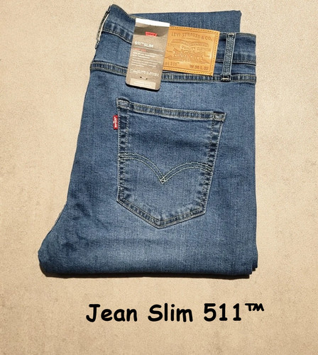 Levis 511 coupe - levis, slim