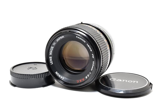 Exc canon fd 100mm 2 - exc+, 5]