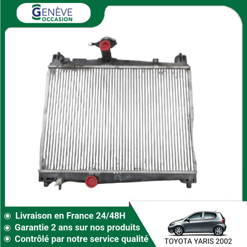Radiateur toyota - radiateur,