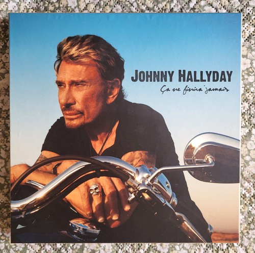 Johnny hallyday ça - johnny,