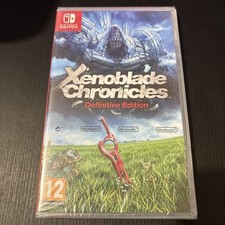 XENOBLADE CHRONICLES