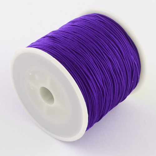 Lot 15m fil - nylon, violet