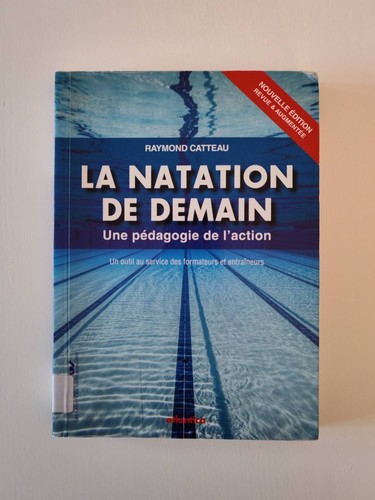 Natation demain une - natation,