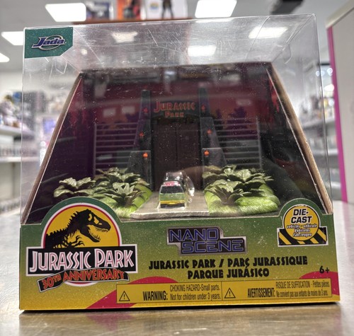 Nano jurassic park entry 2 - nano,