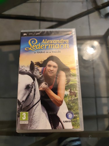 Alexandra ledermann haras - alexandra,