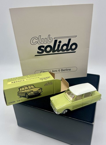 Citroën ami berline club - 6,