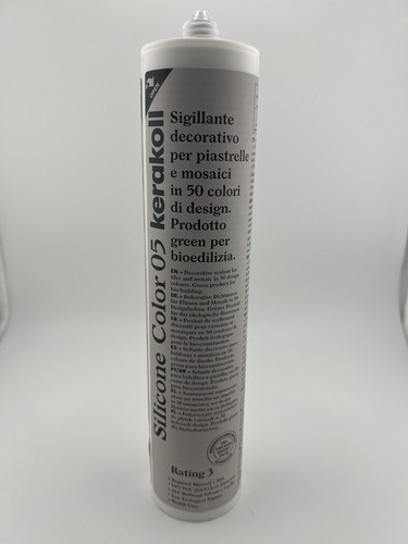 Kerakoll silicone 310 color - kerakoll,