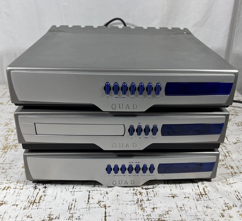 Quad player dac - 99, cd