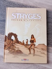 LE CHANT DES STRYGES tome 15 en EO  " Hybrides " Corbeyran Guerineau