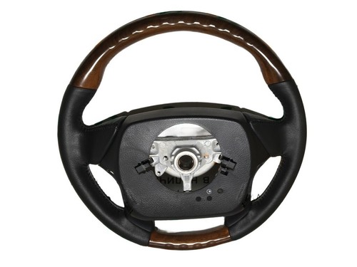 Volant combiné bois