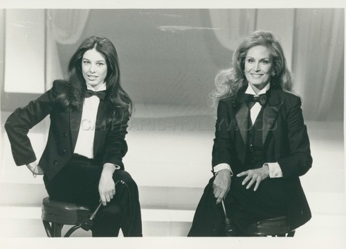 Dalida 1980s vintage photo - ,