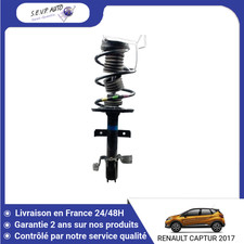 🇫🇷 AMORTISSEUR AVANT