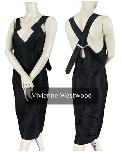Robe vintage vivienne westwood - vintage,