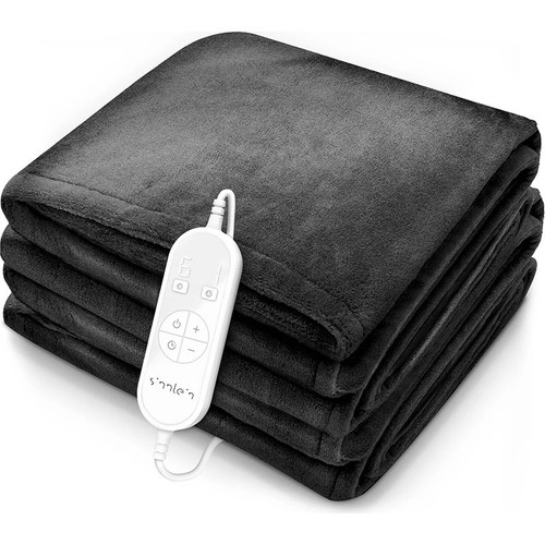 Couverture chauffante - couverture,