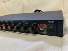 Vesta Kozo RV-3 Dual Reverberation Device Dual Analog Spring Reverb Vesta Kaza