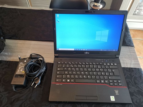 Ordinateur portable fujitsu - pc,