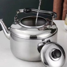  Bouilloire Inox Bouilloires