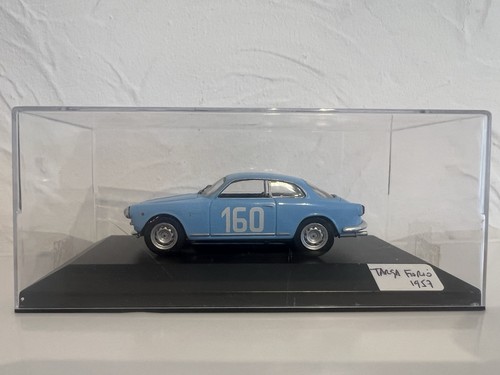 Alfa romeo sprint - veloce, targa