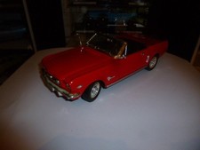 FORD MUSTANG 1964 1/2 MIRA