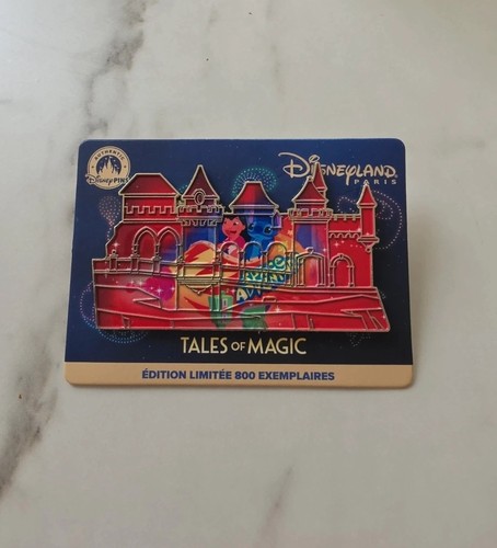 Pin disney disneyland - pin's, paris