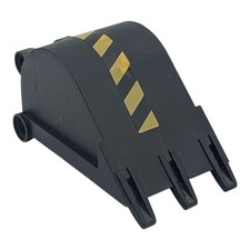 LEGO godet pelle noire 2950