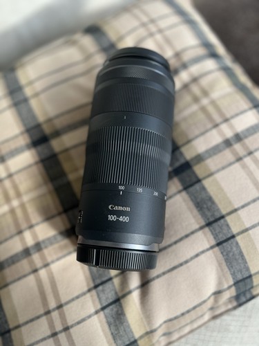 Canon lens 100 400mm - canon, 100-400mm