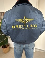 alpha industries Breitling
