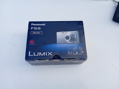 Panasonic lumix dmc fs6 - lumix,