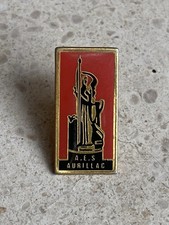 Pin’s AES Aurillac Faluche