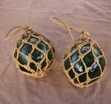 Paire de Boules Flotteur à