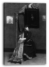 Toile/Cadres Kenyon Cox - Le