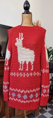 Pull long femme - ,