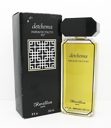 Detchema revillon parfum de - detchema,, revillon,