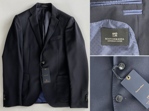 Scotch soda veste - &, en
