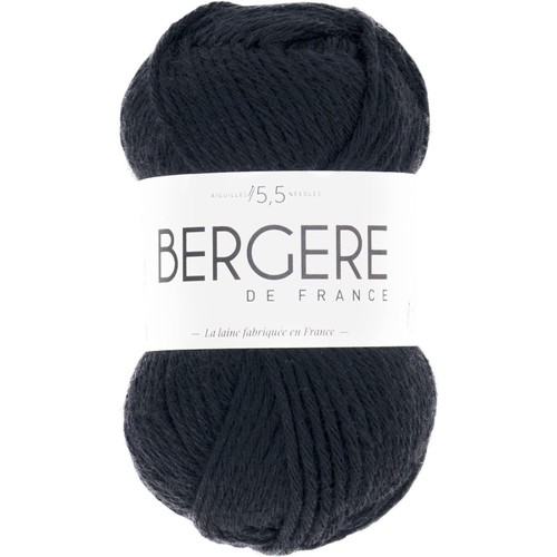 Pelote laine noir 50 - -, 50%